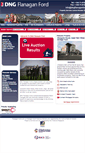 Mobile Screenshot of dngflanaganford.ie